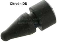 Citroen-DS-11CV-HY - Rubber buffer for the fuel filler flap. Suitable for Citroen DS.