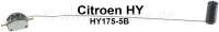 Citroen-DS-11CV-HY - Fuel sender, suitable for Citroen HY. Or. No. HY175-5B