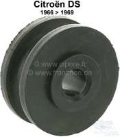 citroen ds 11cv hy gas manipulation cable choke rubber bush P32509 - Image 1