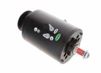 Citroen-DS-11CV-HY - Alternator, new part (direct current). Suitable for Citroen 15CV (6 cylinder)! 12 Volt. 50