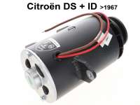 Alle - DC alternator Citroen DS19 + ID19, from year of construction 1955 to 1965. 12 Volt! 50A. N