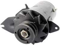 Citroen-DS-11CV-HY - Alternator, in exchange (direct current). Suitable for Citroen DS19 and DS21, from 1965 to