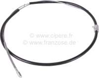 citroen ds 11cv hy hand brake cable on left P48053 - Image 3