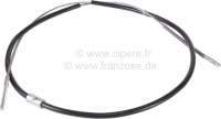 citroen ds 11cv hy hand brake cable on right P48054 - Image 3