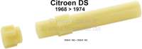 Citroen-DS-11CV-HY - Adjustment sleeve for the linkage of the guidance transmission to the auxiliary headlights
