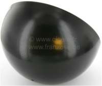 Sonstige-Citroen - Auxiliary headlight sheet metal case (Jod headlamp). Suitable for Citroen DS, to year of c