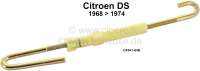 Citroen-DS-11CV-HY - Headlamp draw hook, with threaded sleeve. Suitable for Citroen DS, starting from year of c