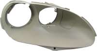 Citroen-DS-11CV-HY - Headlight casing on the right. Suitable for Citroen DS, starting from year of construction