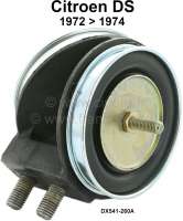 citroen ds 11cv hy headlights accessories holder headlight shock absorber P35425 - Image 1
