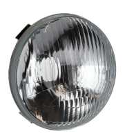 Alle - P 403/404/DS, headlight insert (NOS). Ducellier design. Suitable for Peugeot 403 + 404. Ci