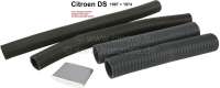 citroen ds 11cv hy heating ventilation fresh air hose set P32372 - Image 1