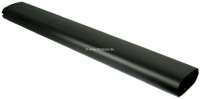 Citroen-DS-11CV-HY - Heat pipe, oval (warm air pipe). Suitable for Citroen 11CV. Dimension: 550 x 85 x 40mm. Or