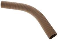 Citroen-DS-11CV-HY - Heating hose (fresh air hose) above. Suitable for Citroen HY. Inside diameter: 70mm. Lengt
