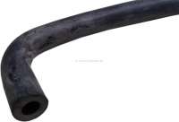 citroen ds 11cv hy heating ventilation inlet hose mounted between P37020 - Image 2