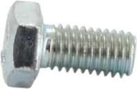 Citroen-DS-11CV-HY - M5x10 screw, for the heater valve. Suitable for Citroen DS.