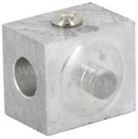 citroen ds 11cv hy heating ventilation operating screw P60058 - Image 2