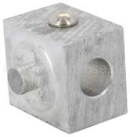 citroen ds 11cv hy heating ventilation operating screw P60058 - Image 3