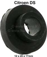 citroen ds 11cv hy heating ventilation rubber bush P32257 - Image 1