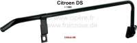 Citroen-DS-11CV-HY - Water pipe, from the heater valve to the cylinder head. Suitable for Citroen DS, to year o