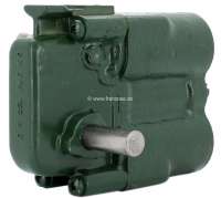 Citroen-DS-11CV-HY - Clutch adjustment, for hydraulic system LHM. Suitable for Citroen DS IE (inject engine). O