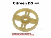 citroen ds 11cv hy hydraulic clutch corrector flector connector between carburettor only semi P32563 - Image 1