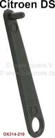 citroen ds 11cv hy hydraulic cluth adjustment end cap rubber P32480 - Image 1