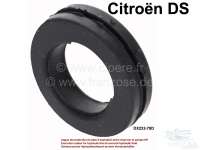 citroen ds 11cv hy hydraulic execution rubber anti chafing line P32125 - Image 1