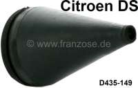 Citroen-2CV - Height corrector for the vehicle height, sealing bellows for the actuation rod. Suitable f