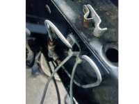 Citroen-2CV - Hydraulic line bracket (32,0mm) for the hydraulic line at the front right of the engine co