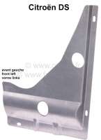 citroen ds 11cv hy hydraulic lower cover sheet on left P37000 - Image 1