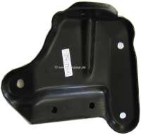 Citroen-2CV - Pressure controller retaining plate, suitable for Citroen DS. The fixture is used, sandbla