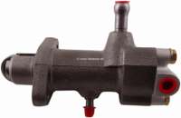 Citroen-DS-11CV-HY - Hydraulic pump, 1 piston, in the exchange. Hydraulic system LHS (red liquid). Suitable for