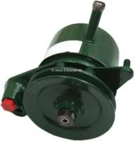 Peugeot - Hydraulic pump for 1 V-belt (7 pistons pump), in the exchange. Hydraulic system LHM. Suita