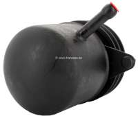 Citroen-DS-11CV-HY - Hydraulic pump for 2 V-belts (7 pistons pump), in the exchange. Hydraulic system LHS (red 