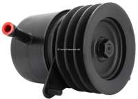 Citroen-DS-11CV-HY - Hydraulic pump for 3 V-belt (7 pistons pump), in the exchange. Hydraulic system LHS. Suita