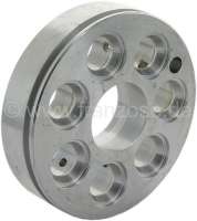 Citroen-DS-11CV-HY - Hydraulic pump piston mounting (guide for 7 pistons) in the hydraulic pump.  Hydraulic sys