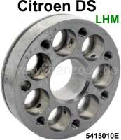 citroen ds 11cv hy hydraulic pump piston mounting guide 7 P31221 - Image 1
