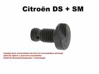 citroen ds 11cv hy hydraulic valve brake pressure accumulator split sphere suspension ball lhm lhs P34661 - Image 1