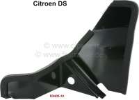 citroen ds 11cv hy hydraulic vehicle height corrector cover sheet P35146 - Image 1