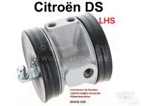 Citroen-DS-11CV-HY - Vehicle height corrector, in the exchange. Hydraulic system LHS (red liquid). Suitable for