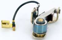 Alle - Bosch, ignition contact system Bosch. The contact is struck clockwise. Suitable for Citroe