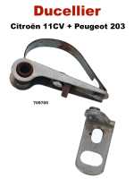 citroen ds 11cv hy ignition ducellier contact 2213 P60520 20260311185933 - Image 1