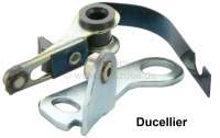 Renault - Ducellier, ignition contact. Suitable for Citroen DS, to year of construction 1962. Citroe