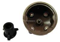 Citroen-DS-11CV-HY - Ducellier, distributor cap + distributor arm. Suitable for Citroen DS, from of year of con