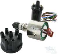 Citroen-DS-11CV-HY - Electronic ignition system. Suitable for Citroen SM. The ignition system has been complete