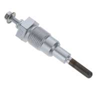 Peugeot - Glow plug. Thread: 10,5V, M18x1,5. Wrench: 21mm. Suitable for engine: XD4.88. The engine b