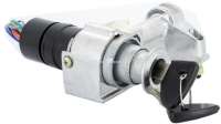 Citroen-DS-11CV-HY - Starter lock, for manual gearbox.  Plug with 8 connections. Suitable for Citroen DS, start