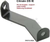 citroen ds 11cv hy ignition metal cable holder bridge P32537 - Image 1