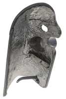 Citroen-DS-11CV-HY - Exhaust manifold heat shield (shielding plate). Only suitable for Citroen DS, built betwee