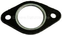 Citroen-DS-11CV-HY - SM, manifold seal for Citroen SM. (Manifold at the cylinder head). Inside diameter: about 